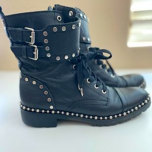 Sam Edelman Studded Boots